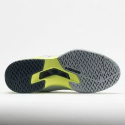 HEAD Sprint Pro 3.5 Men's Grey/Yellow Tennis Shoes