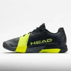 Tennis Shoes HEAD Revolt Pro 4.0 Men's Black/Yellow