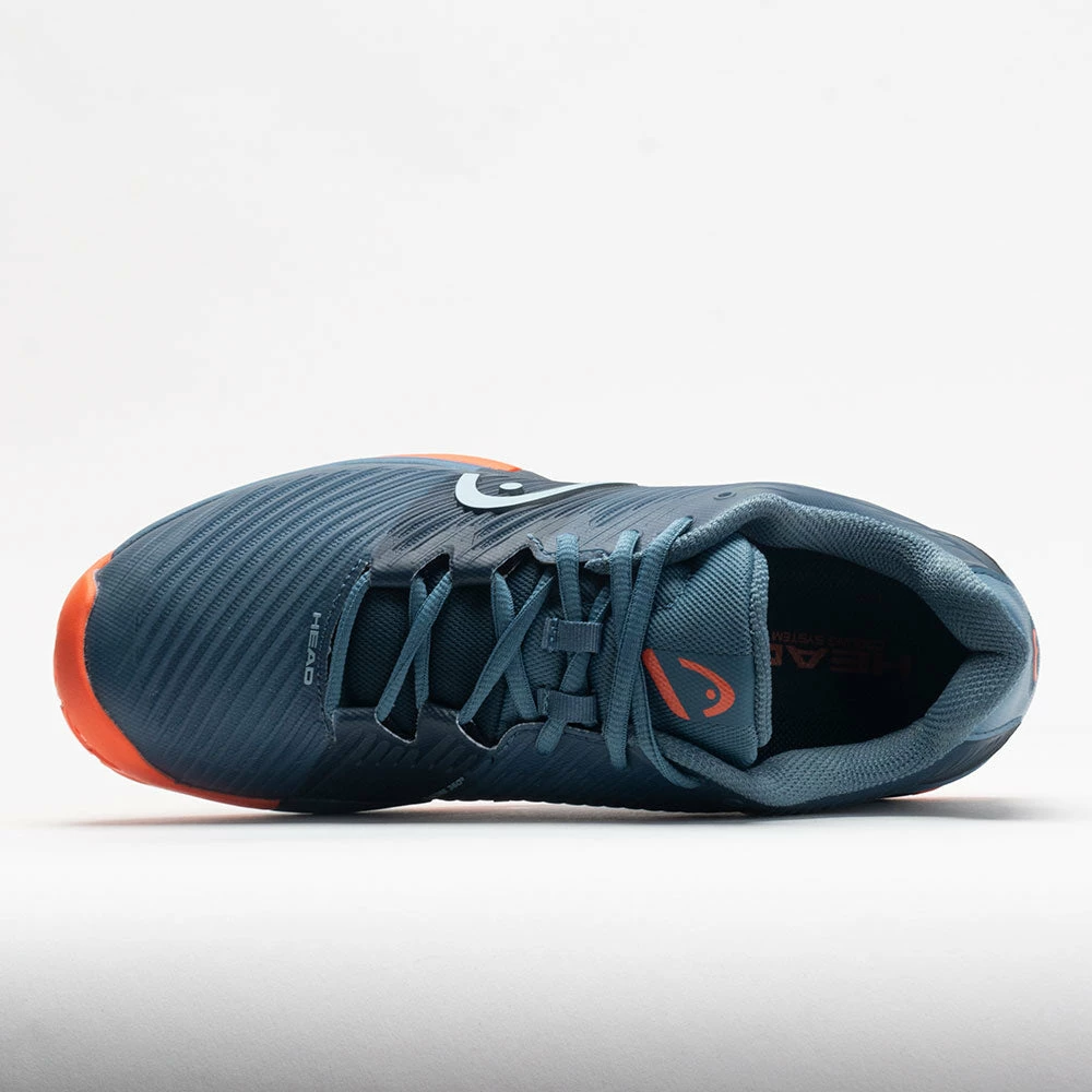 HEAD Revolt Pro 4.0 Men's Bluestone/Orange 5 HEAD Revolt Pro 4.0 Men's Bluestone/Orange