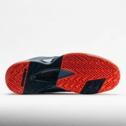 HEAD Revolt Pro 4.0 Men's Bluestone/Orange 11 HEAD Revolt Pro 4.0 Men's Bluestone/Orange