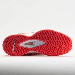 HEAD Revolt Pro 4.0 Women's Coral/White Tennis Shoes