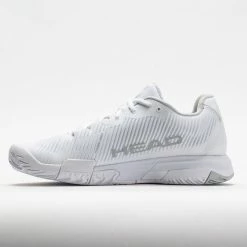 Tennis Shoes HEAD Revolt Pro 4.0 Women's White/Grey