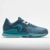 HEAD Sprint Pro 3.5 Women's Bluestone/Teal Tennis Shoes