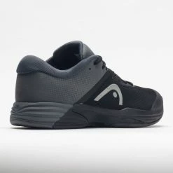 HEAD Revolt EVO 2.0 Men's Black/Grey Tennis Shoes