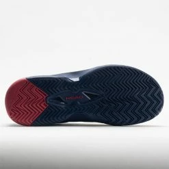 Tennis Shoes HEAD Revolt EVO 2.0 Women's Dark Blue/Azalea
