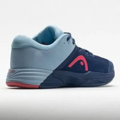 Tennis Shoes HEAD Revolt EVO 2.0 Women's Dark Blue/Azalea