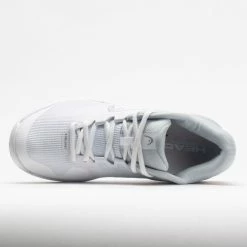 HEAD Revolt EVO 2.0 Women's White/Grey Tennis Shoes 10 HEAD Revolt EVO 2.0 Women's White/Grey Tennis Shoes