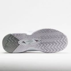 HEAD Revolt EVO 2.0 Women's White/Grey Tennis Shoes 11 HEAD Revolt EVO 2.0 Women's White/Grey Tennis Shoes