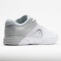 HEAD Revolt EVO 2.0 Women's White/Grey Tennis Shoes 13 HEAD Revolt EVO 2.0 Women's White/Grey Tennis Shoes