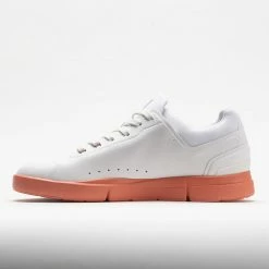 On Running On The Roger Advantage Men's White/Canyon Lifestyle Sneakers