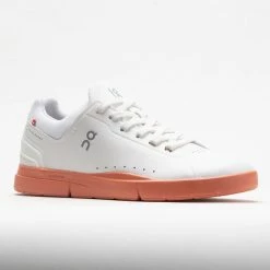 On Running On The Roger Advantage Men's White/Canyon Lifestyle Sneakers