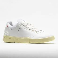 On Running On The Roger Advantage Women's White/Hay