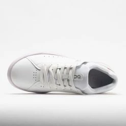 On Running On The Roger Advantage Women's White/Lily
