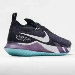 Tennis Shoes Nike React Vapor NXT Women's Dark Raisin/White/Black/Copa