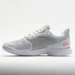 Babolat Jet Tere Women's White/Living Coral Tennis Shoes