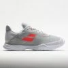 Babolat Jet Tere Clay Women's White/Living Coral Tennis Shoes
