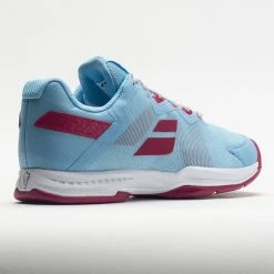 Tennis Shoes Babolat SFX3 Women's Clearwater/Cherry
