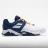 Tennis Shoes Babolat Propulse Blast Men's White/Dark Blue