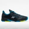 Tennis Shoes Yonex Power Cushion Sonicage 2 Men's Wide Black/Blue