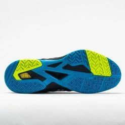 Tennis Shoes Yonex Power Cushion Sonicage 2 Men's Wide Black/Blue