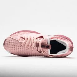 Yonex Power Cushion FusionRev 4 Clay Women's Smoke Pink Tennis Shoes