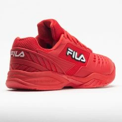 Tennis Shoes Fila Axilus 2 Energized Women's Flame Scarlet/White/Fila Navy