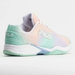 Tennis Shoes Fila Axilus 2 Energized Women's Almond Cream Tie Dye Print