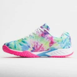 Tennis Shoes Fila Axilus 2 Energized Women's Lettuce Green/Blue Tie Dye Print