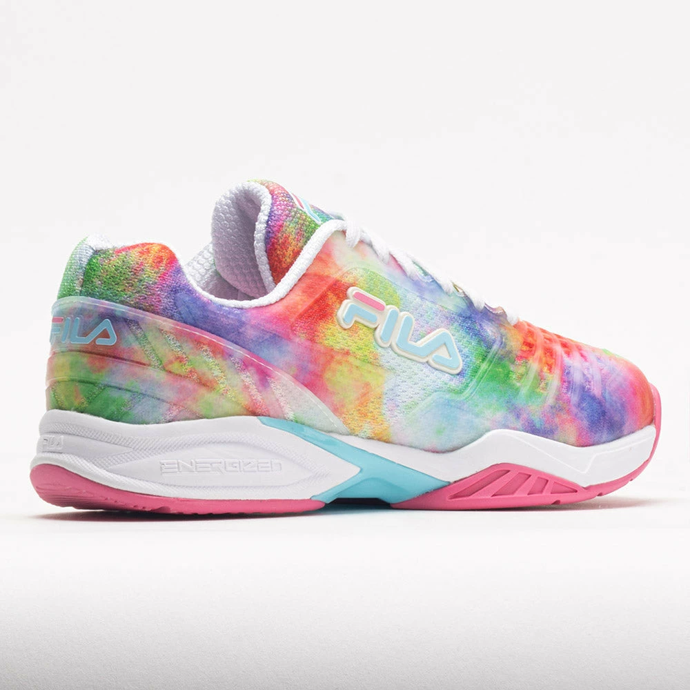 Fila Axilus 2 Energized Women's Multi Tie Dye Print 8 Fila Axilus 2 Energized Women's Multi Tie Dye Print