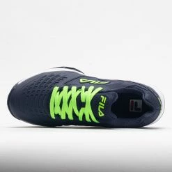 Tennis Shoes Fila Axilus 2 Energized Men's Maritime Blue/Green Gecko/Purple