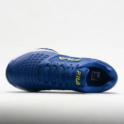 Fila Axilus 2 Energized Men's Blue Lolite/Evening Primrose/White 10 Fila Axilus 2 Energized Men's Blue Lolite/Evening Primrose/White