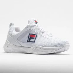 Fila Speedserve Energized Women's White/White/White
