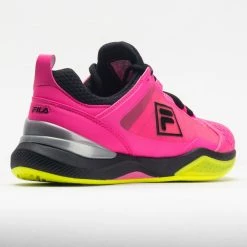 Fila Speedserve Energized Women's Knockout Pink/Safety Yellow/Black 13 Fila Speedserve Energized Women's Knockout Pink/Safety Yellow/Black