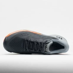 Wilson Rush Pro Ace Men's Ebony/Quarry/Shocking Orange