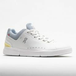 On Running Lifestyle Sneakers On The Roger Advantage Women's White/Nimbus