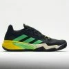 Adidas Barricade Clay Men's White/Beam Green/Beam Yellow
