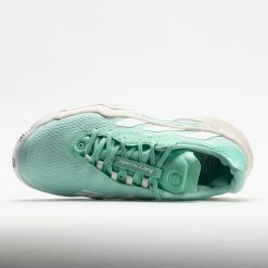 Adidas Barricade Clay Women's Easy Green/White/Chalk White