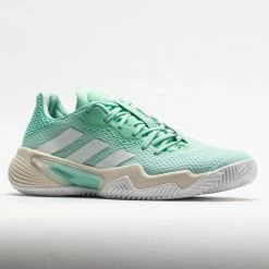 Adidas Barricade Clay Women's Easy Green/White/Chalk White