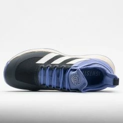 Adidas Adizero Ubersonic 4 Clay Women's White/White/Carbon