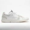 On Running On The Roger Clubhouse Men's White/Sand Lifestyle Sneakers