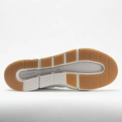 On Running On The Roger Clubhouse Men's White/Sand Lifestyle Sneakers 11 On Running On The Roger Clubhouse Men's White/Sand Lifestyle Sneakers