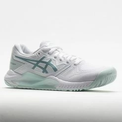 Tennis Shoes ASICS GEL-Challenger 13 Women's Blue Smoke/White