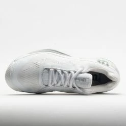 Tennis Shoes Wilson Rush Pro 4.0 Men's White/White/Pearl Blue