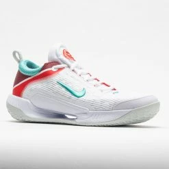 Tennis Shoes Nike Zoom NXT Men's White/Washed Teal/Light Silver