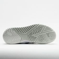 ASICS GEL-Resolution 8 Women's White/Black Tennis Shoes