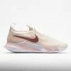 Nike React Vapor NXT Women's Pearl White/Canyon Rust Tennis Shoes