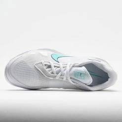 Tennis Shoes Nike Air Zoom Vapor Pro Men's White/Dynamic Turquoise