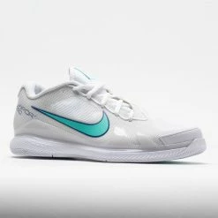Tennis Shoes Nike Air Zoom Vapor Pro Men's White/Dynamic Turquoise