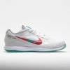 Nike Air Zoom Vapor Pro Women's White/Washed Teal/Habanero Red