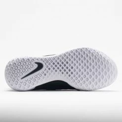 Nike Zoom NXT Women's Black/Metallic Red Bronze/White Tennis Shoes